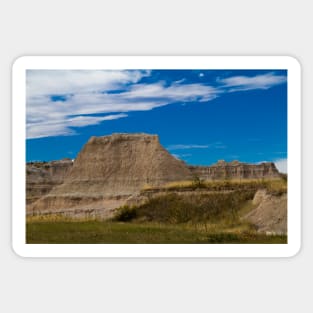 Badlands National Park Sticker